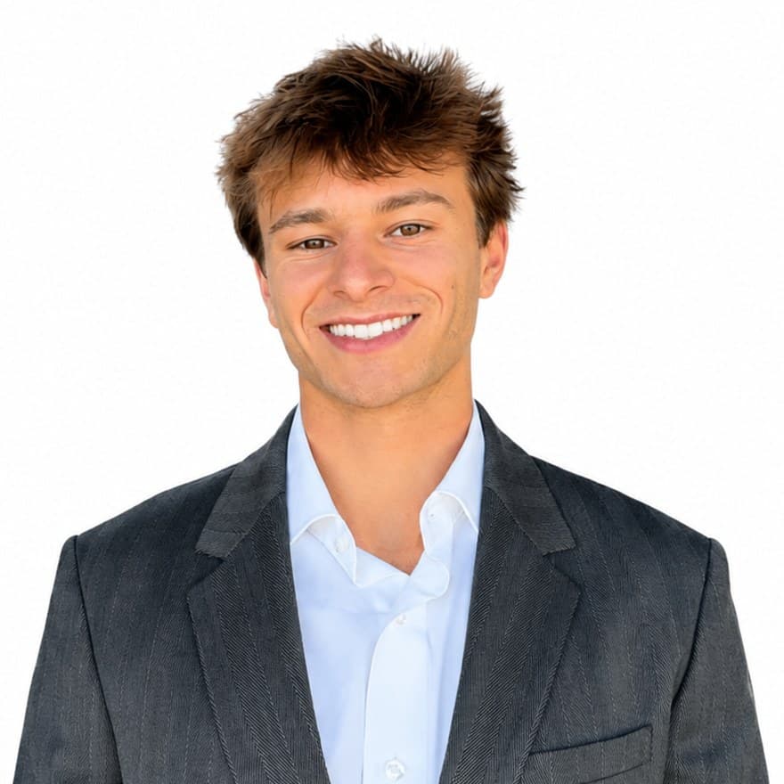 Lawson Bickerstaff, founder of Forerunner Sites